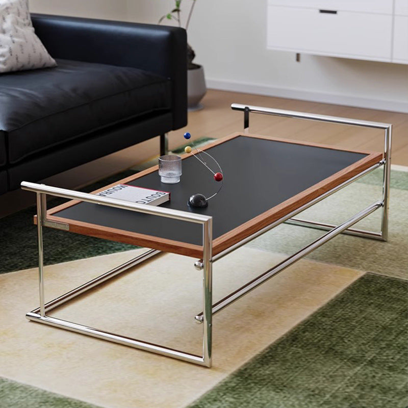 Nordic Plank Flip-Top Table