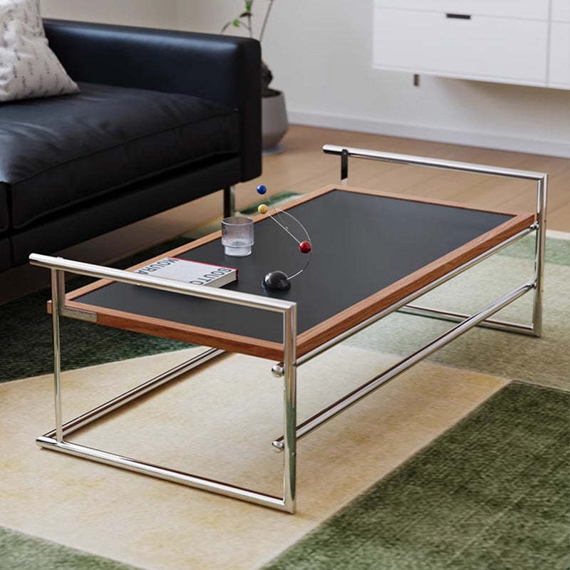Nordic Plank Flip-Top Table