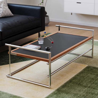 Nordic Plank Flip-Top Table