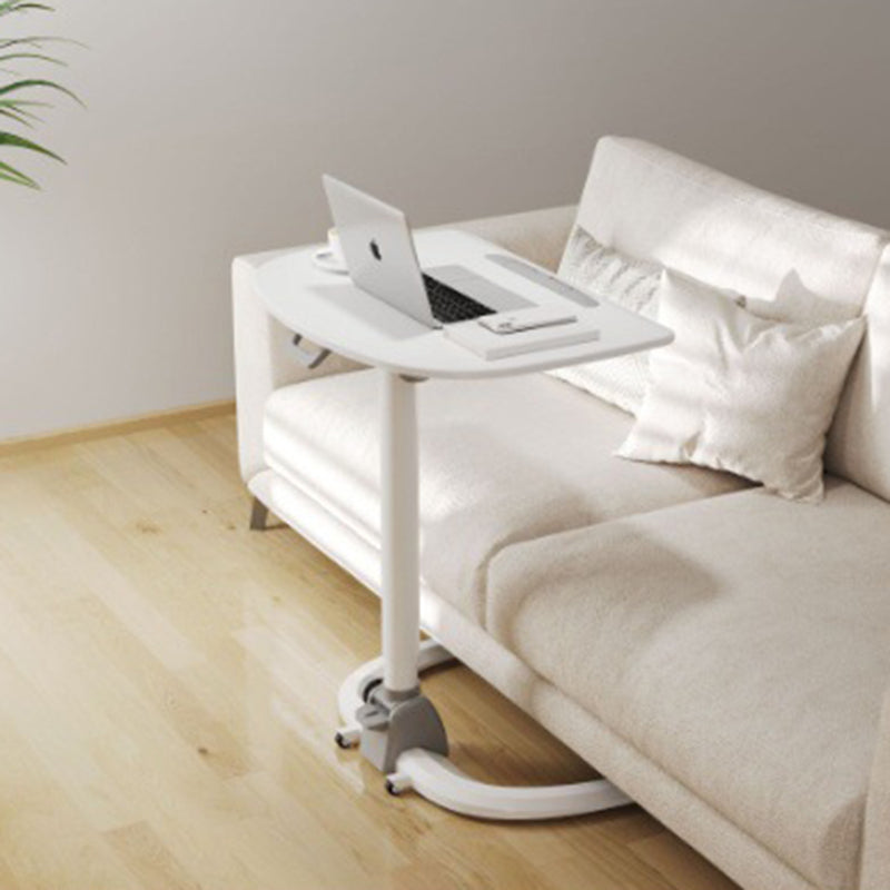 Plate Foldable Liftable Mobile Desk