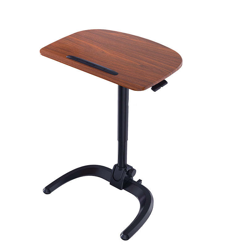 Plate Foldable Liftable Mobile Desk