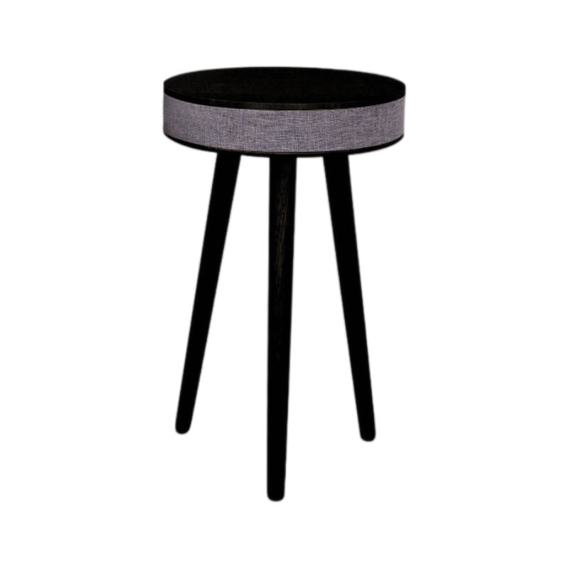 Nordic Wood Fabric Smart Coffee Table