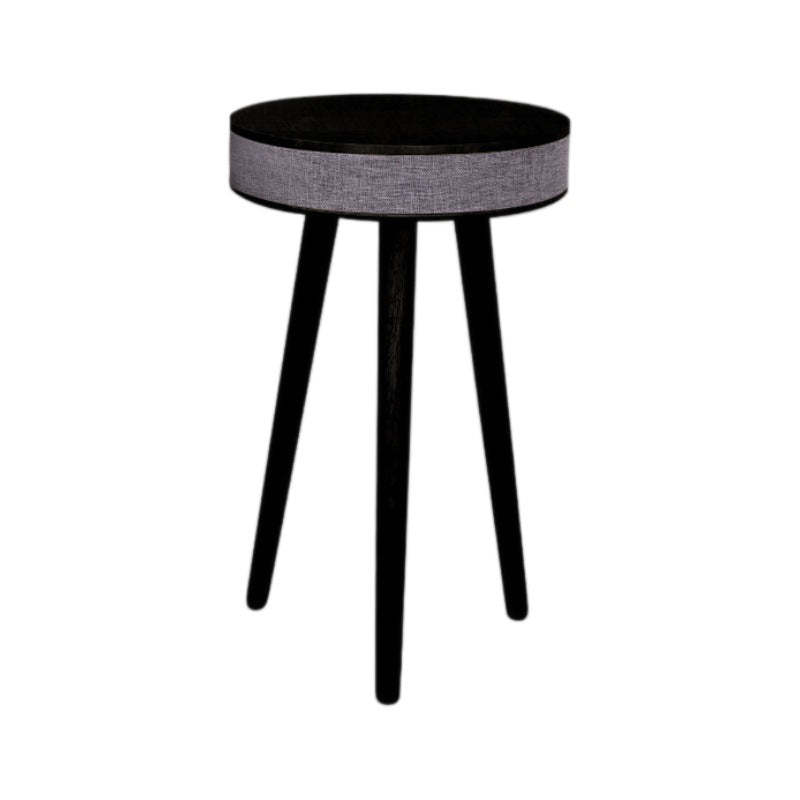 Nordic Wood Fabric Smart Coffee Table