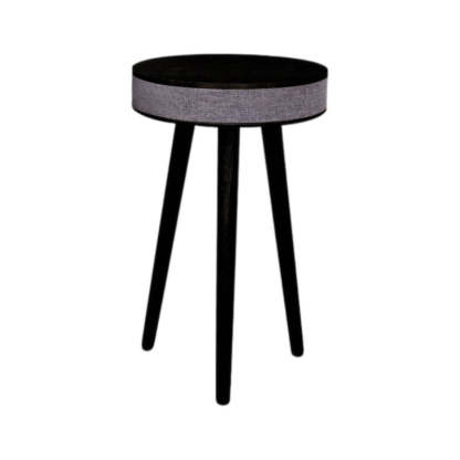 Nordic Wood Fabric Smart Coffee Table