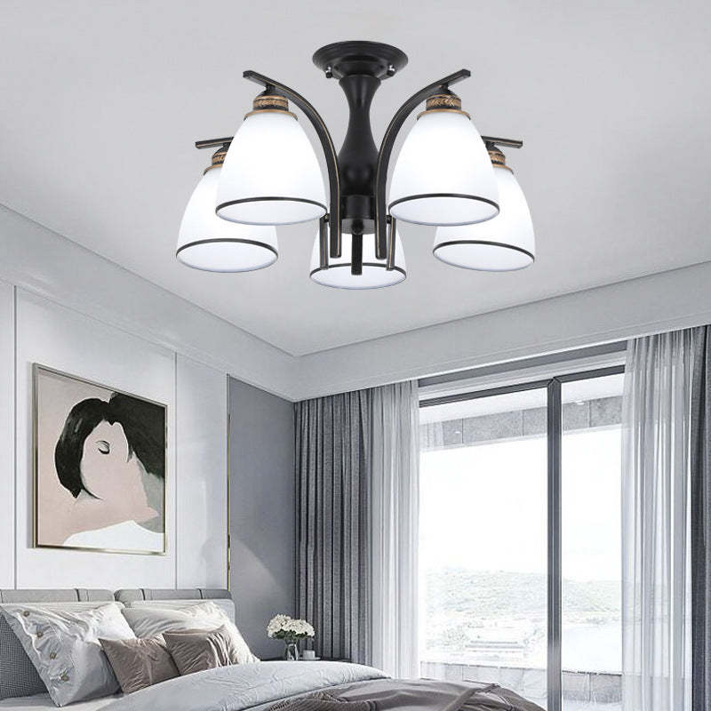 Nordic Iron 3/5/6/8/10-Light Ceiling Light