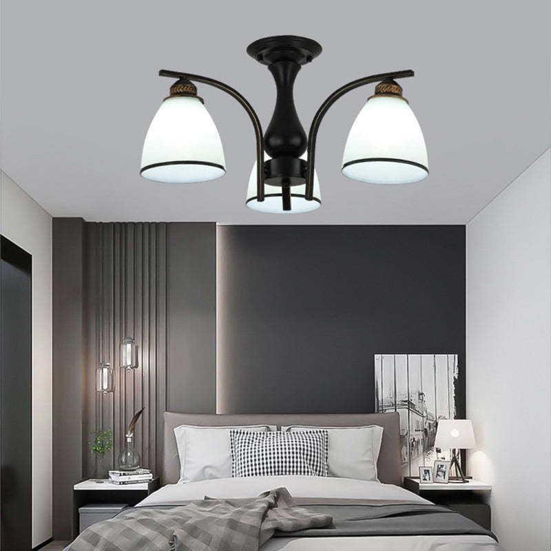 Nordic Iron 3/5/6/8/10-Light Ceiling Light
