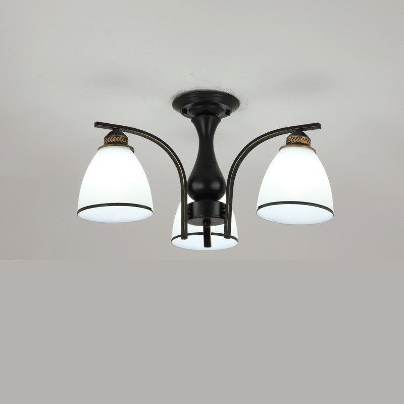 Nordic Iron 3/5/6/8/10-Light Ceiling Light