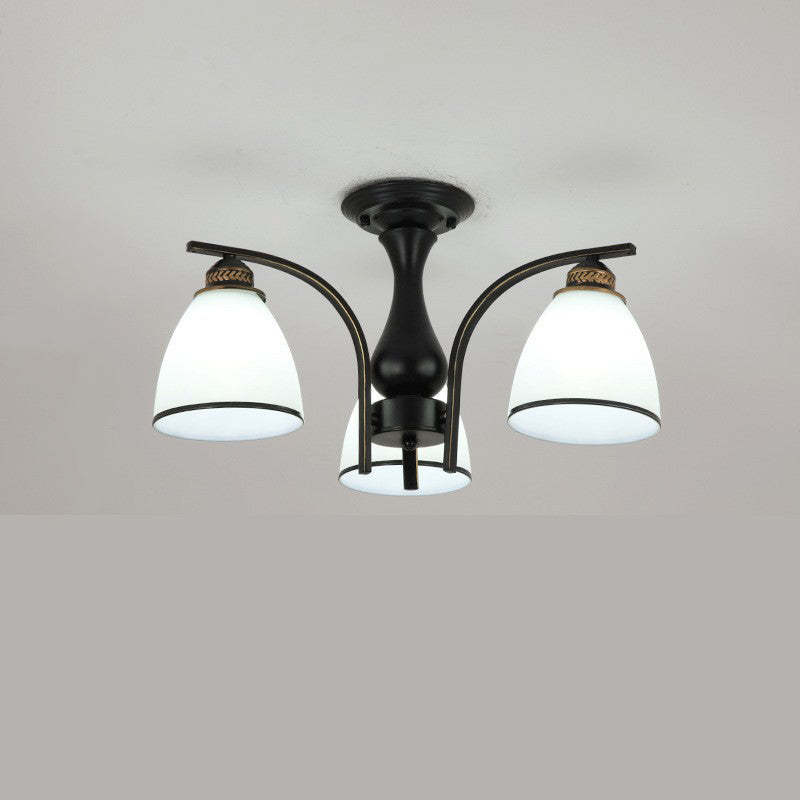 Nordic Iron 3/5/6/8/10-Light Ceiling Light