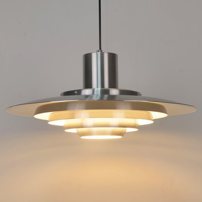 Modern cafe decorative gray pendant lighting