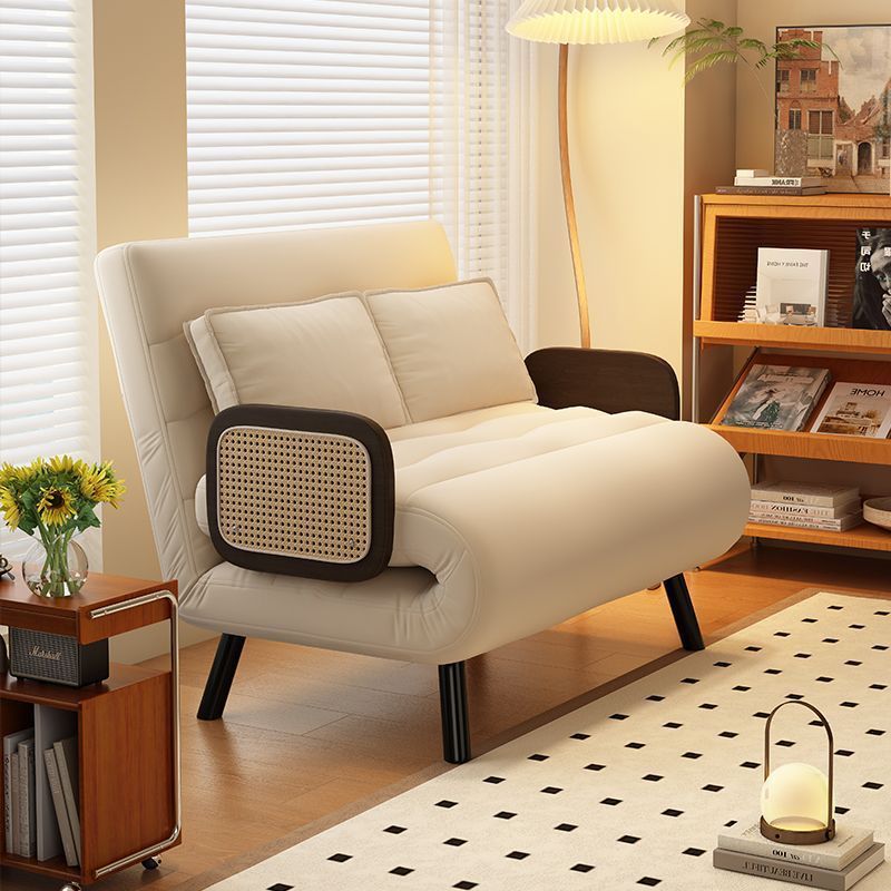 Lighom nordic frame sofa wood accent chairs