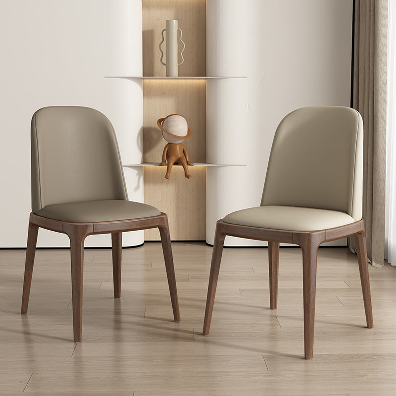 Minimalist Wood Table