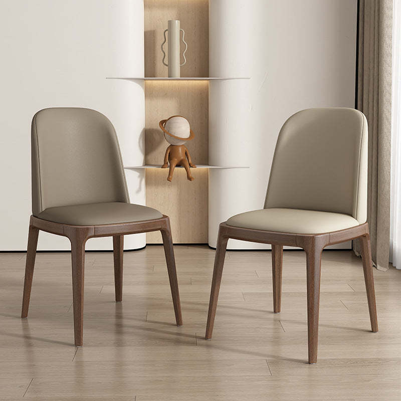 Minimalist Wood Table