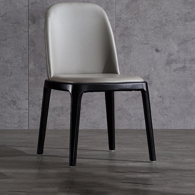 Minimalist Wood Table