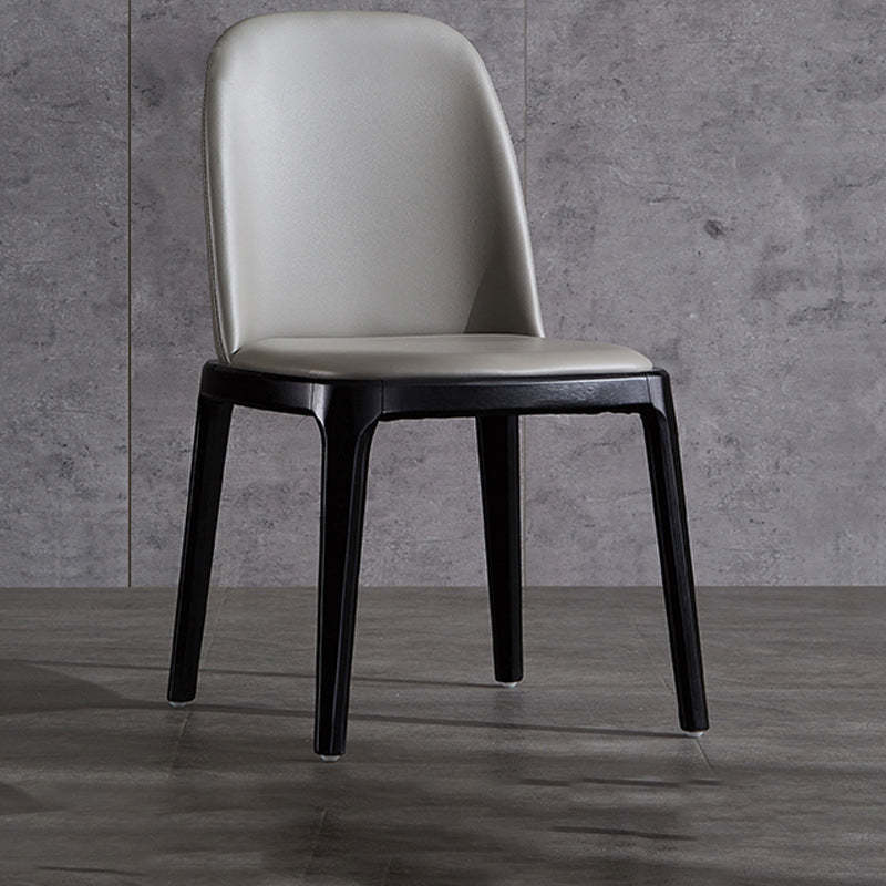 Minimalist Wood Table