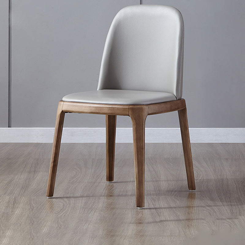 Minimalist Wood Table