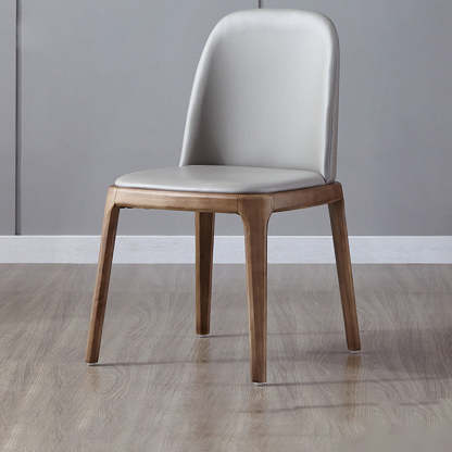 Minimalist Wood Table