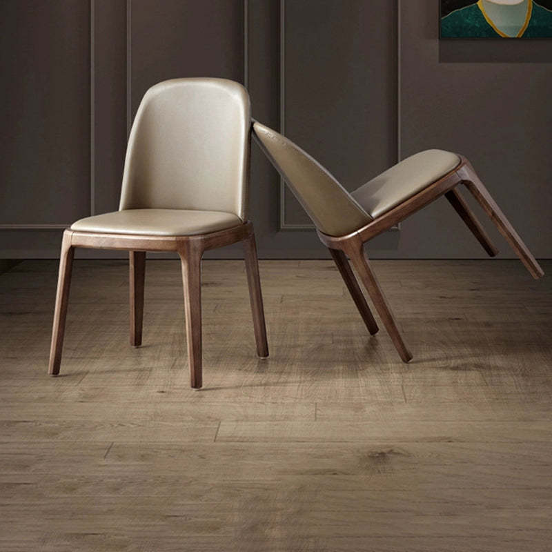 Minimalist Wood Table