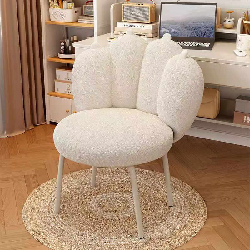 Nordic Lambswool Stool