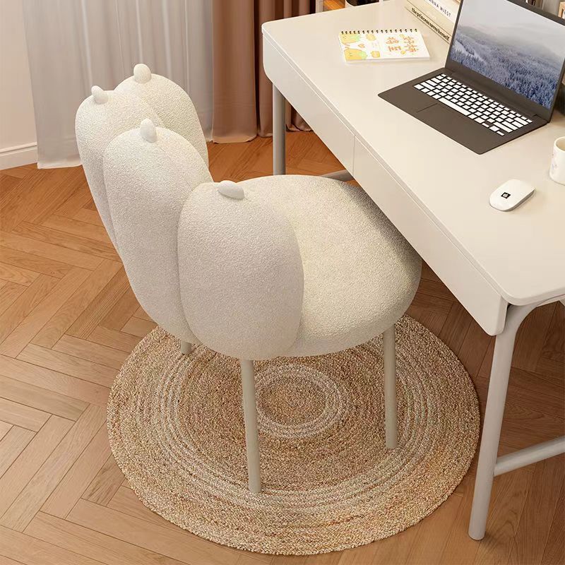 Nordic Lambswool Stool