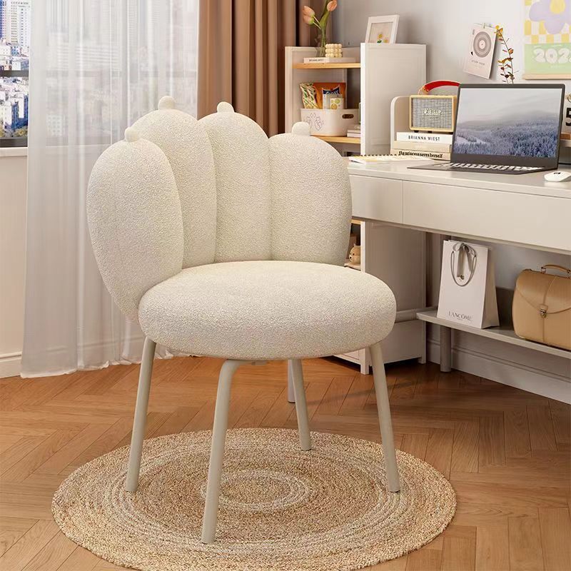 Nordic Lambswool Stool