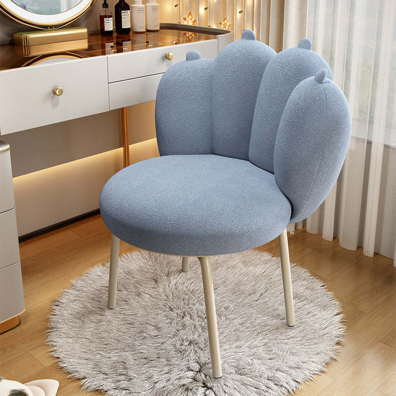 Nordic Lambswool Stool
