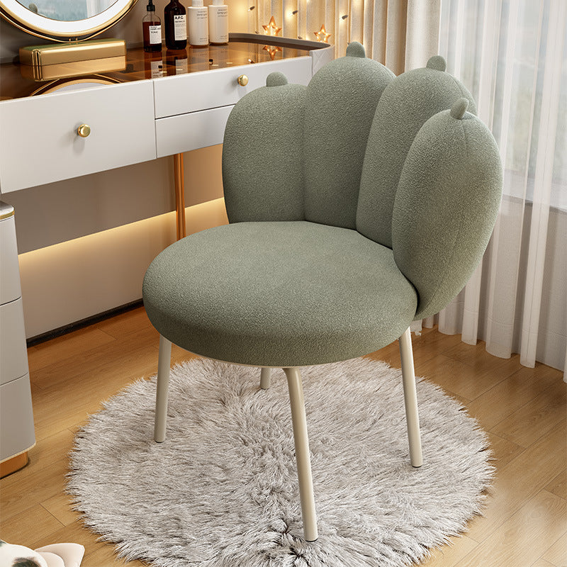 Nordic Lambswool Stool