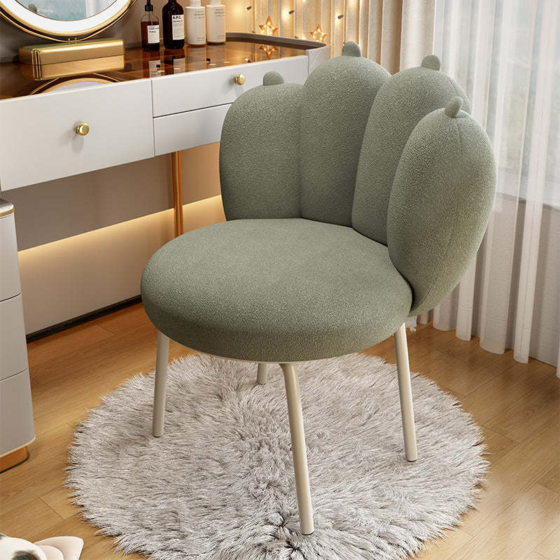 Nordic Lambswool Stool