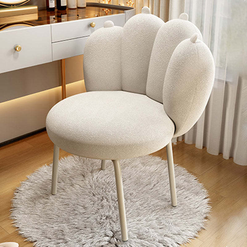 Nordic Lambswool Stool