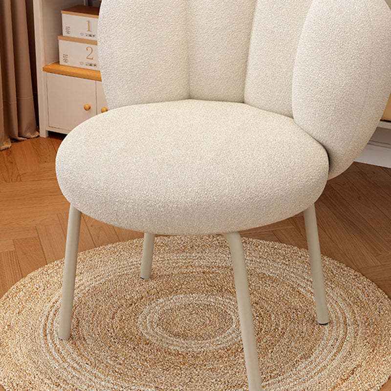 Nordic Lambswool Stool
