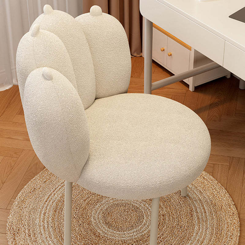 Nordic Lambswool Stool