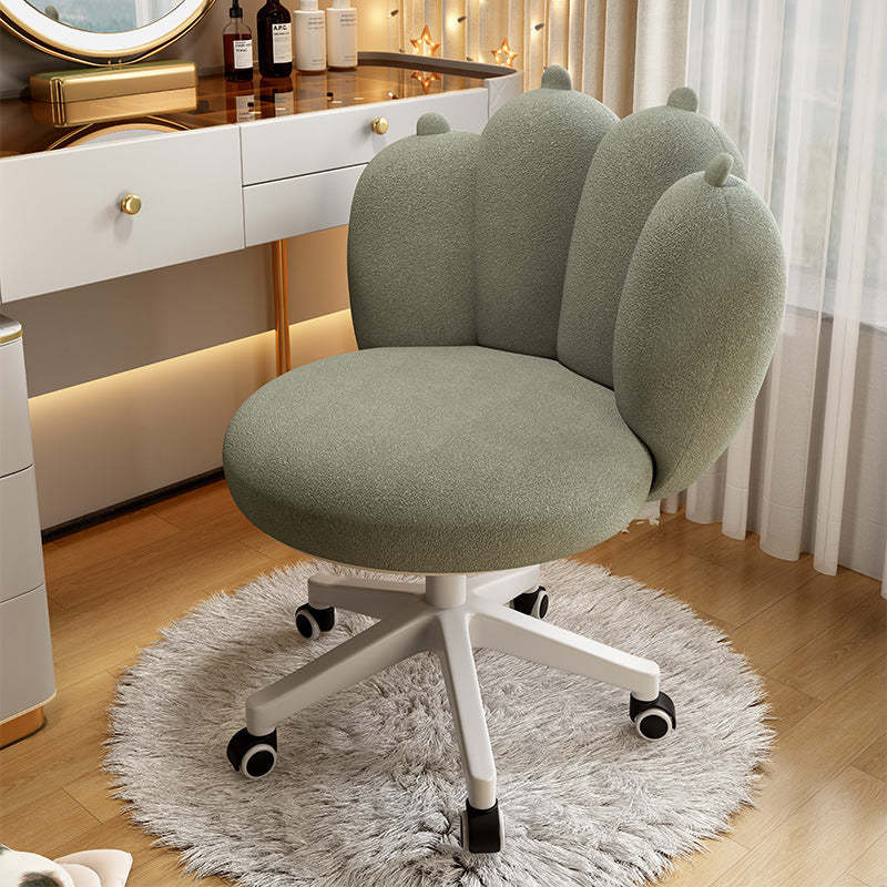 Nordic Lambswool Stool