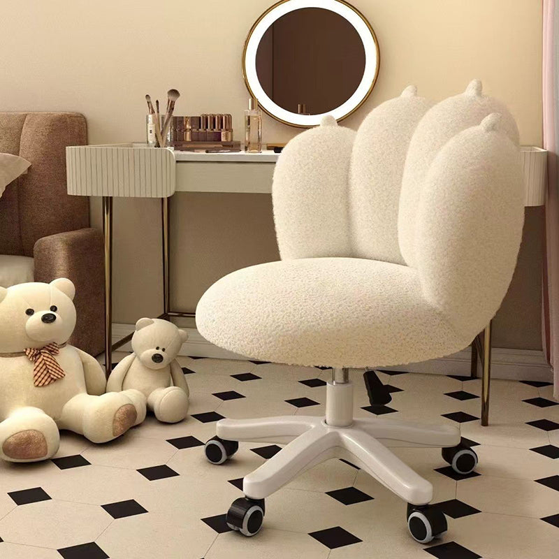 Nordic Lambswool Stool