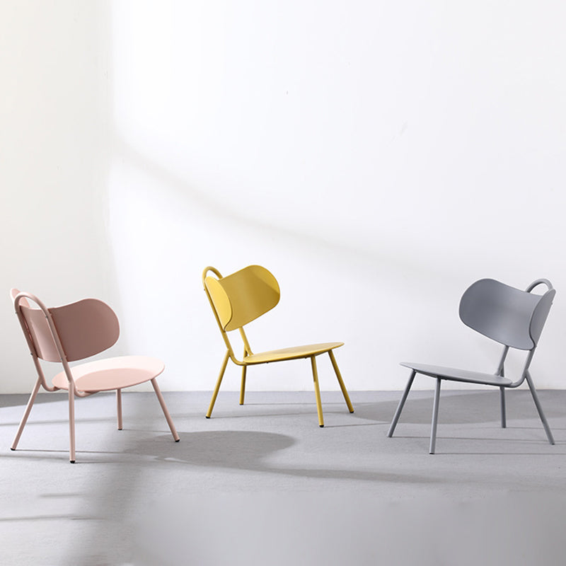 Nordic Plastic Balcony Chair