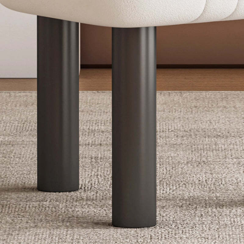 Nordic Matte Velvet Chair