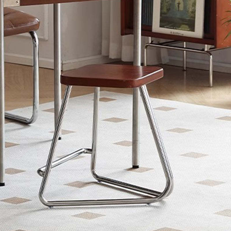 Nordic Wood Nightstand