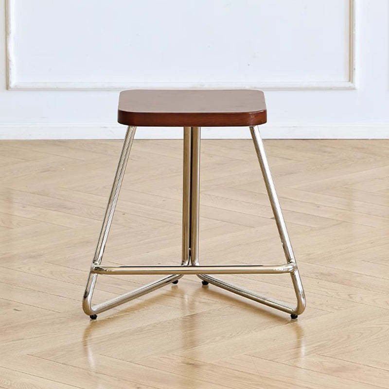 Nordic Wood Nightstand