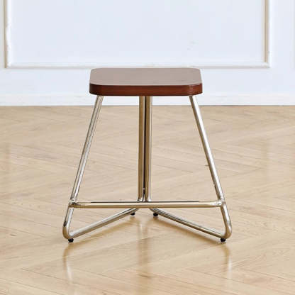 Nordic Wood Nightstand