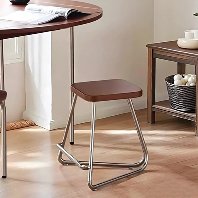 Nordic Wood Nightstand