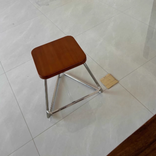 Nordic Wood Nightstand
