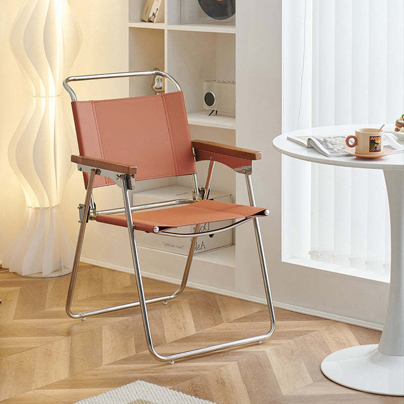 Nordic saddle brown office chairs