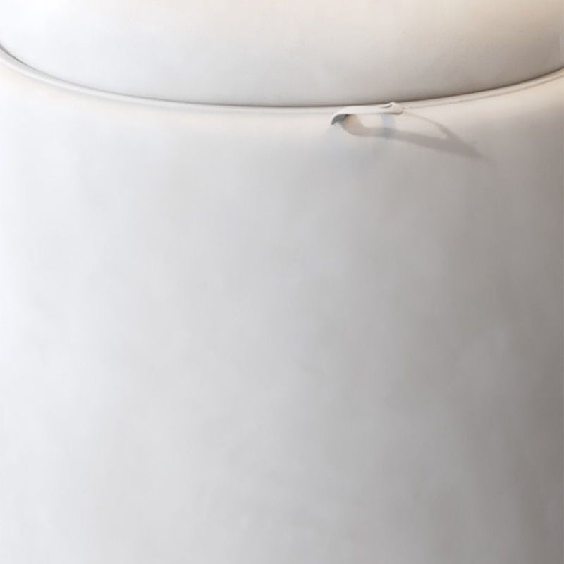 Nordic Velvet 1-Storage Nightstand