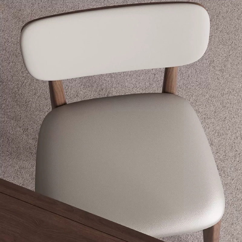 Minimalist Wood Nightstand