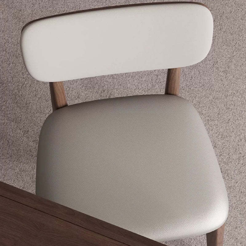 Minimalist Wood Nightstand