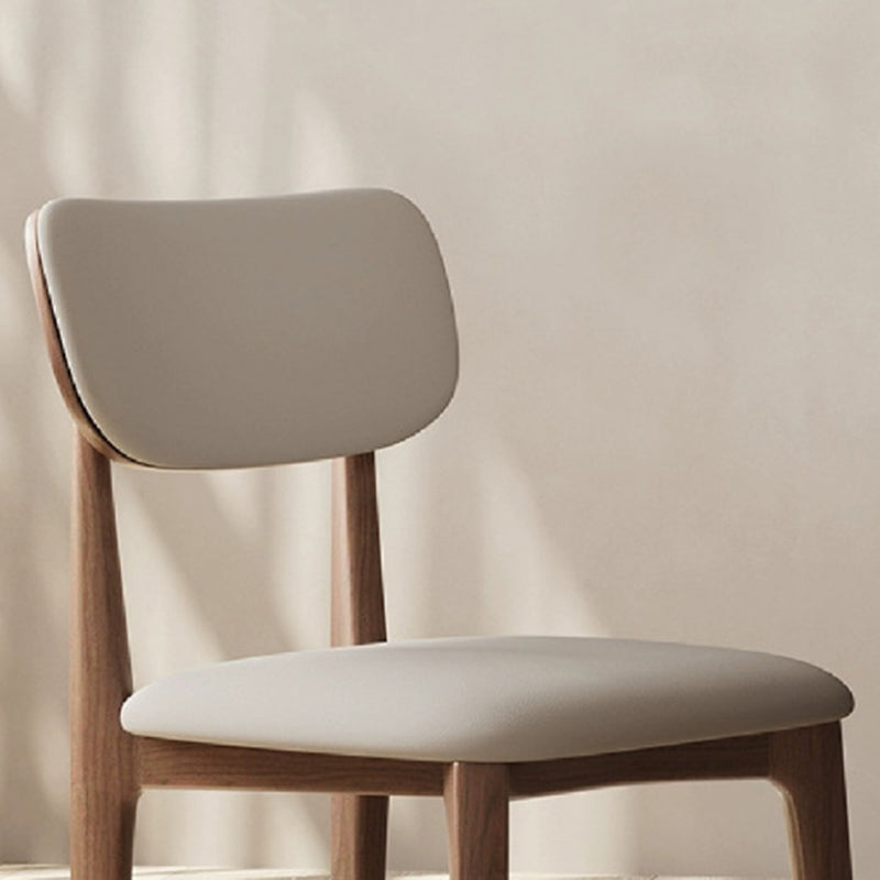 Minimalist Wood Nightstand