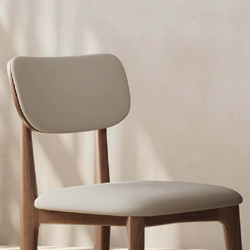 Minimalist Wood Nightstand