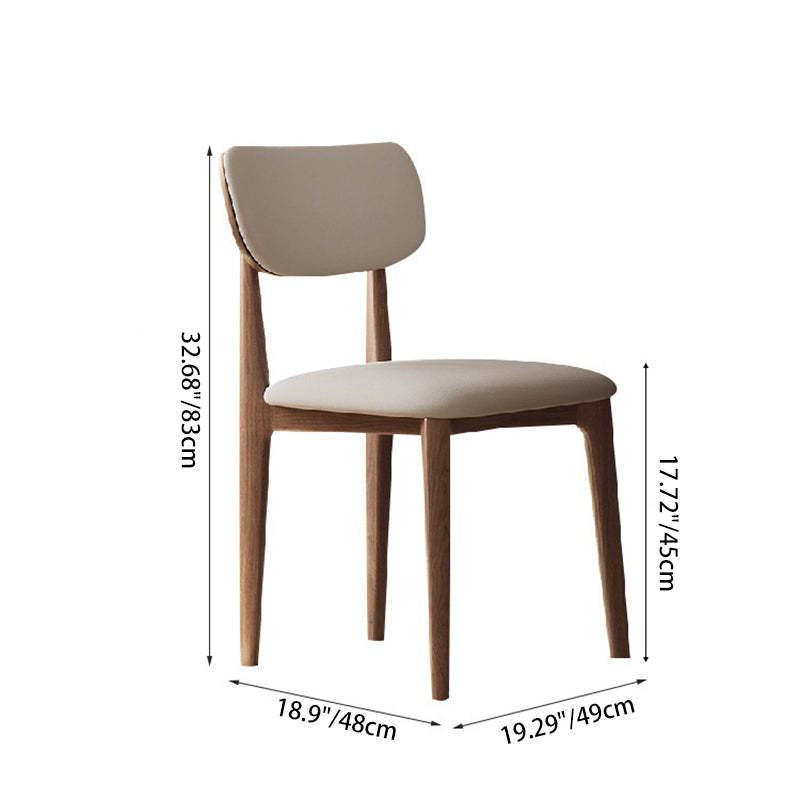 Minimalist Wood Nightstand