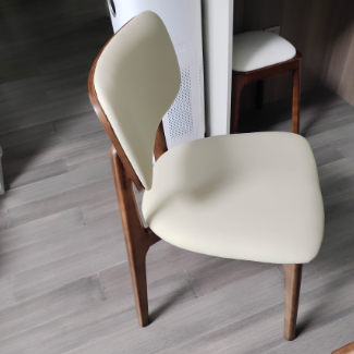 Minimalist Wood Nightstand