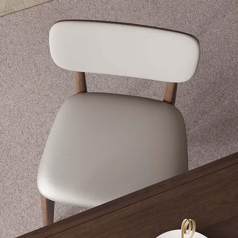 Minimalist Wood Nightstand
