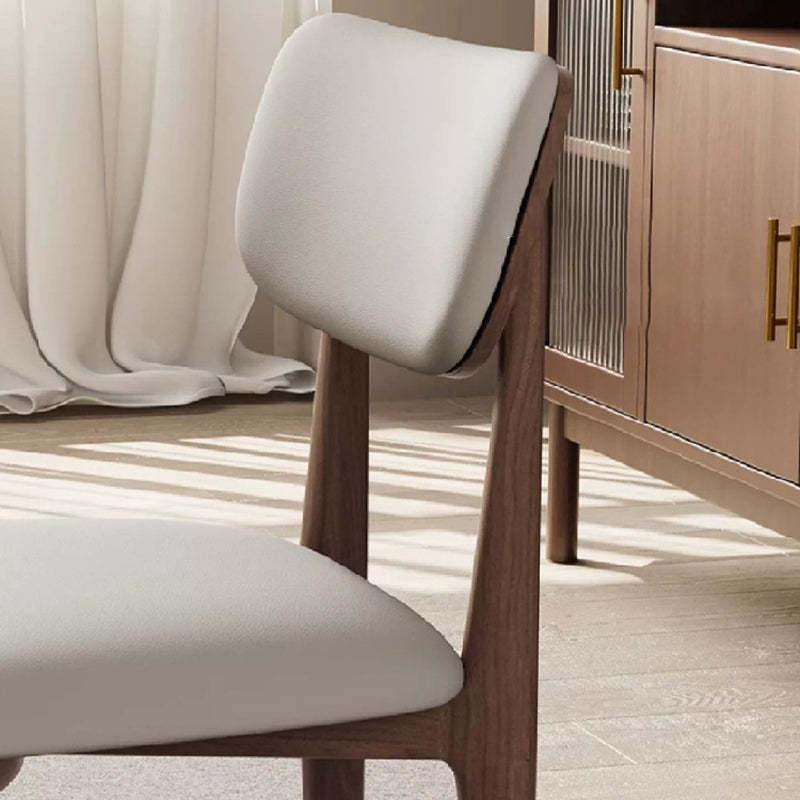 Minimalist Wood Nightstand