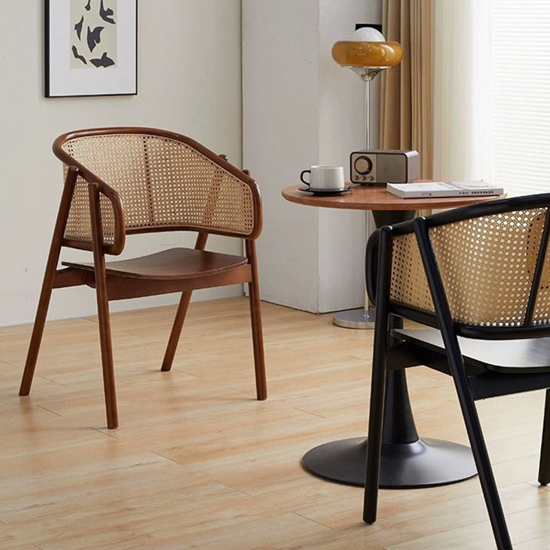 Vintage Rattan Living Room Chair